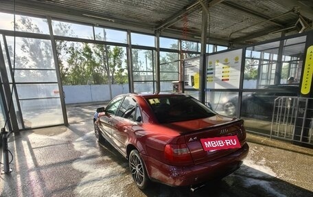 Audi A4, 2000 год, 350 000 рублей, 9 фотография