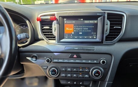 KIA Sportage IV рестайлинг, 2017 год, 1 620 000 рублей, 5 фотография