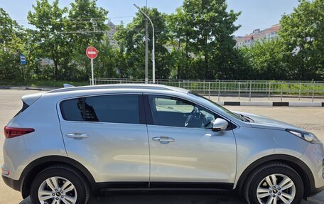 KIA Sportage IV рестайлинг, 2017 год, 1 620 000 рублей, 2 фотография