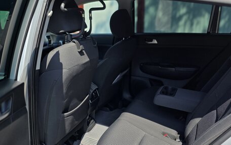 KIA Sportage IV рестайлинг, 2017 год, 1 620 000 рублей, 11 фотография