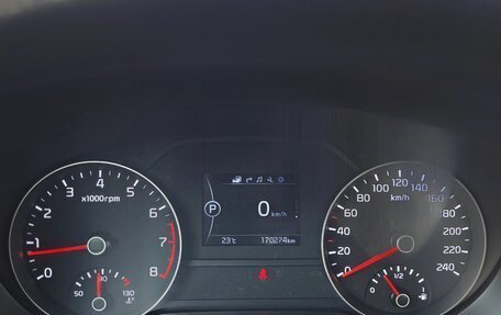 KIA Sportage IV рестайлинг, 2017 год, 1 620 000 рублей, 8 фотография