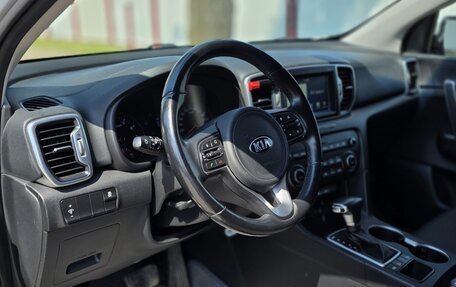 KIA Sportage IV рестайлинг, 2017 год, 1 620 000 рублей, 6 фотография
