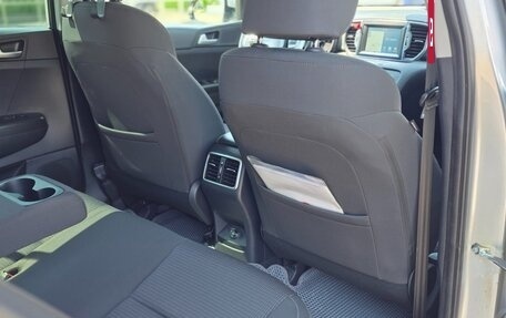 KIA Sportage IV рестайлинг, 2017 год, 1 620 000 рублей, 12 фотография