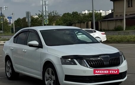 Skoda Octavia, 2017 год, 870 000 рублей, 2 фотография