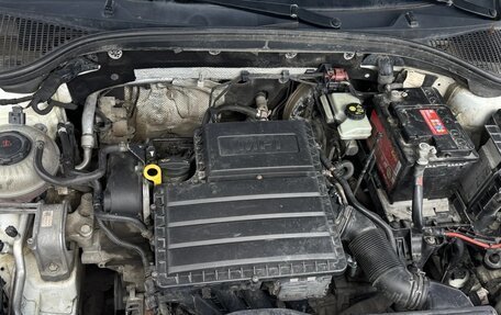 Skoda Octavia, 2017 год, 870 000 рублей, 9 фотография