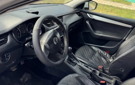 Skoda Octavia, 2017 год, 870 000 рублей, 12 фотография