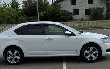Skoda Octavia, 2017 год, 870 000 рублей, 15 фотография