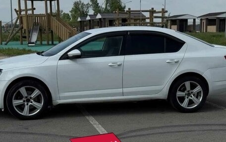 Skoda Octavia, 2017 год, 870 000 рублей, 4 фотография