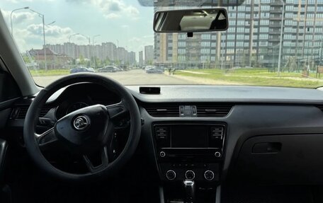 Skoda Octavia, 2017 год, 870 000 рублей, 14 фотография