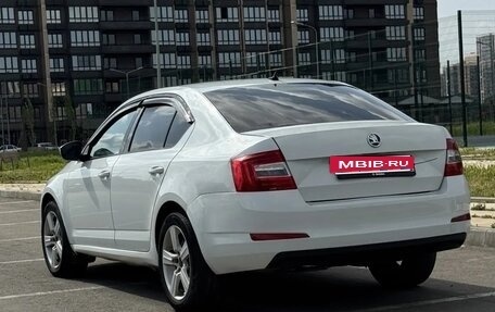 Skoda Octavia, 2017 год, 870 000 рублей, 3 фотография