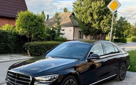 Mercedes-Benz S-Класс, 2022 год, 10 990 000 рублей, 6 фотография