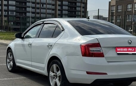 Skoda Octavia, 2017 год, 870 000 рублей, 8 фотография