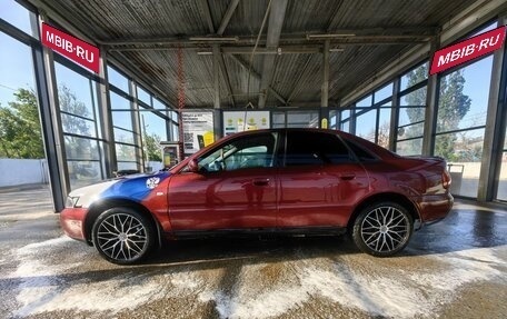 Audi A4, 2000 год, 350 000 рублей, 10 фотография