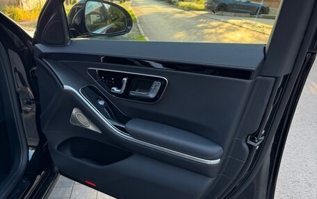 Mercedes-Benz S-Класс, 2022 год, 10 990 000 рублей, 11 фотография