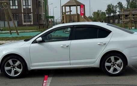 Skoda Octavia, 2017 год, 870 000 рублей, 6 фотография