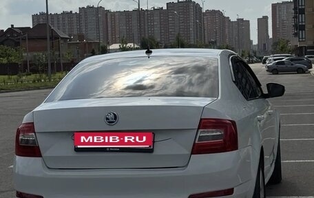 Skoda Octavia, 2017 год, 870 000 рублей, 7 фотография