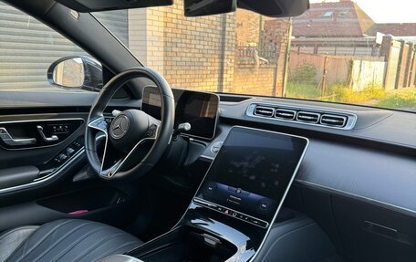 Mercedes-Benz S-Класс, 2022 год, 10 990 000 рублей, 18 фотография