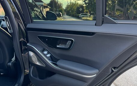 Mercedes-Benz S-Класс, 2022 год, 10 990 000 рублей, 12 фотография