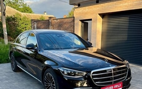 Mercedes-Benz S-Класс, 2022 год, 10 990 000 рублей, 5 фотография