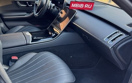 Mercedes-Benz S-Класс, 2022 год, 10 990 000 рублей, 17 фотография