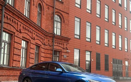 BMW 4 серия, 2016 год, 3 050 000 рублей, 5 фотография
