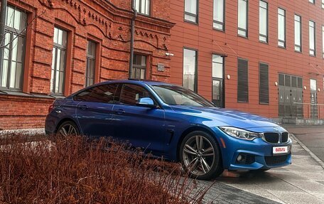 BMW 4 серия, 2016 год, 3 050 000 рублей, 4 фотография
