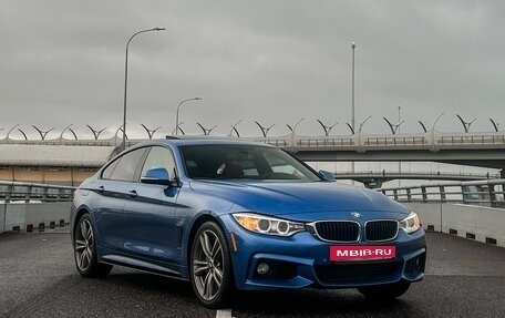 BMW 4 серия, 2016 год, 3 050 000 рублей, 10 фотография
