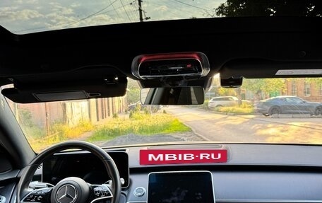 Mercedes-Benz S-Класс, 2022 год, 10 990 000 рублей, 21 фотография