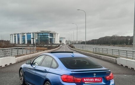 BMW 4 серия, 2016 год, 3 050 000 рублей, 11 фотография