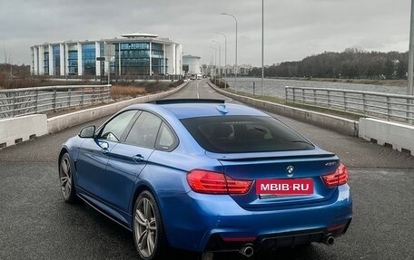 BMW 4 серия, 2016 год, 3 050 000 рублей, 12 фотография