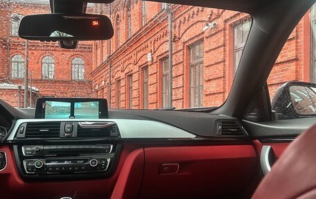BMW 4 серия, 2016 год, 3 050 000 рублей, 23 фотография