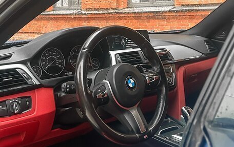 BMW 4 серия, 2016 год, 3 050 000 рублей, 20 фотография