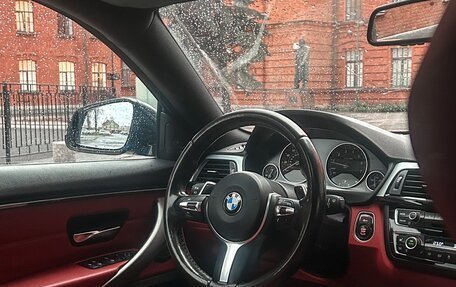 BMW 4 серия, 2016 год, 3 050 000 рублей, 22 фотография