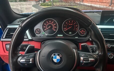 BMW 4 серия, 2016 год, 3 050 000 рублей, 24 фотография