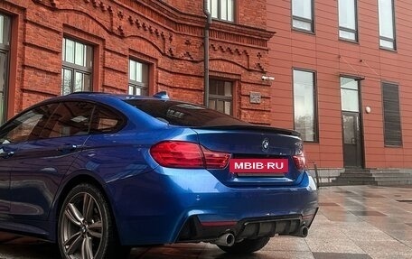 BMW 4 серия, 2016 год, 3 050 000 рублей, 17 фотография
