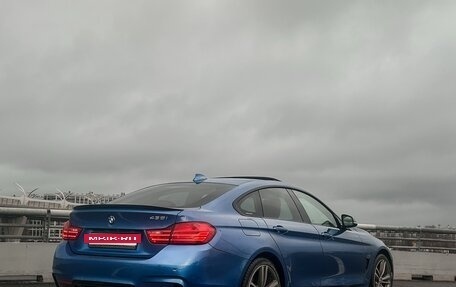 BMW 4 серия, 2016 год, 3 050 000 рублей, 13 фотография