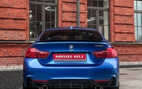 BMW 4 серия, 2016 год, 3 050 000 рублей, 15 фотография