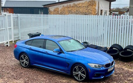 BMW 4 серия, 2016 год, 3 050 000 рублей, 33 фотография