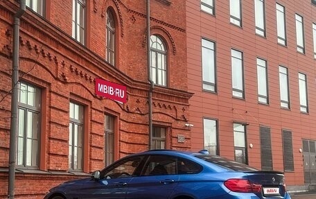 BMW 4 серия, 2016 год, 3 050 000 рублей, 19 фотография