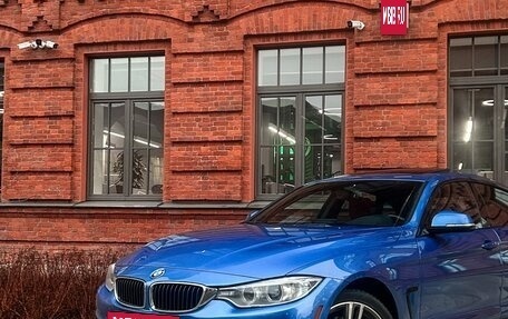 BMW 4 серия, 2016 год, 3 050 000 рублей, 2 фотография