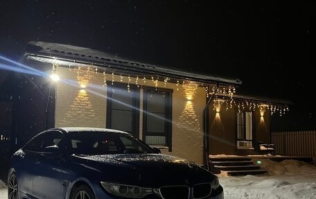 BMW 4 серия, 2016 год, 3 050 000 рублей, 31 фотография