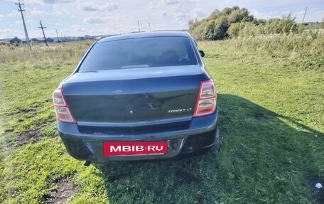 Chevrolet Cobalt II, 2013 год, 450 000 рублей, 15 фотография