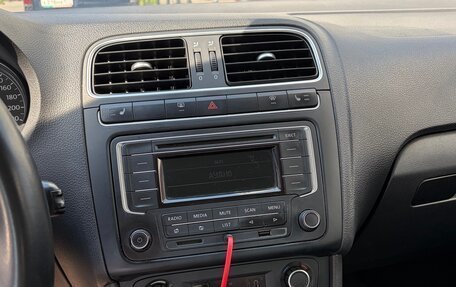 Volkswagen Polo VI (EU Market), 2013 год, 720 000 рублей, 8 фотография
