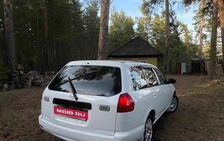 Mazda Familia Y11, 2002 год, 290 000 рублей, 3 фотография