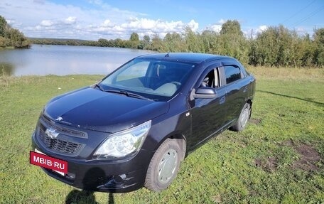 Chevrolet Cobalt II, 2013 год, 450 000 рублей, 10 фотография
