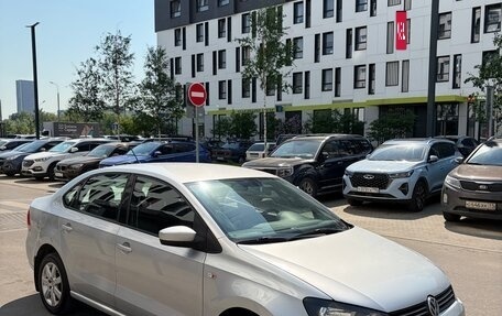 Volkswagen Polo VI (EU Market), 2013 год, 720 000 рублей, 3 фотография