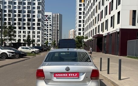 Volkswagen Polo VI (EU Market), 2013 год, 720 000 рублей, 5 фотография