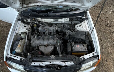 Mazda Familia Y11, 2002 год, 290 000 рублей, 14 фотография