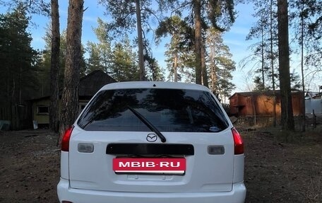 Mazda Familia Y11, 2002 год, 290 000 рублей, 4 фотография