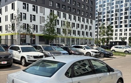 Volkswagen Polo VI (EU Market), 2013 год, 720 000 рублей, 4 фотография